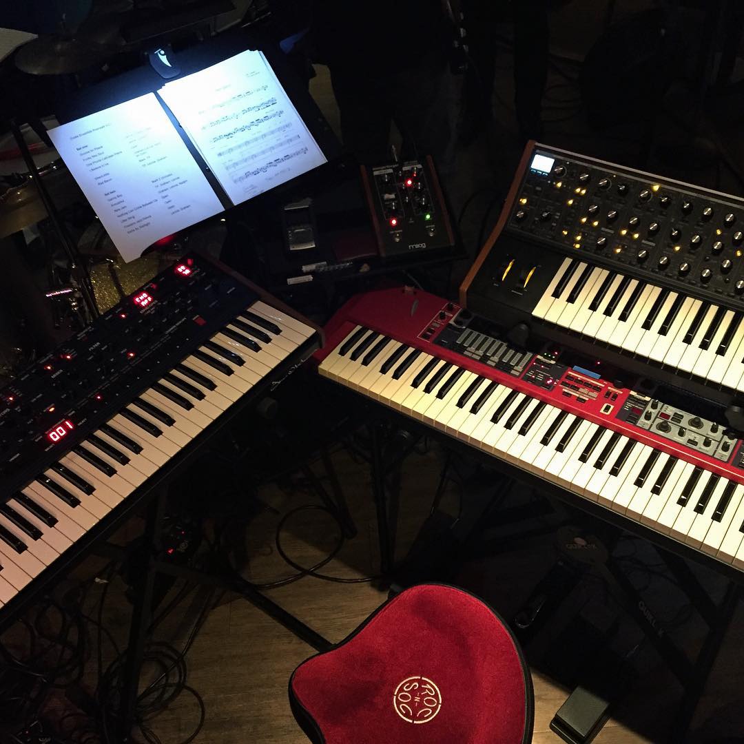 Christening the OB-6