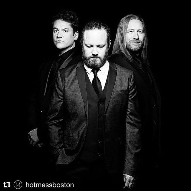 This @hotmessboston trio is on 🔥 and thanks go to @sidceaser for the photo!