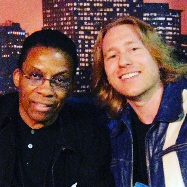 Happy birthday! @herbiehancockofficial
