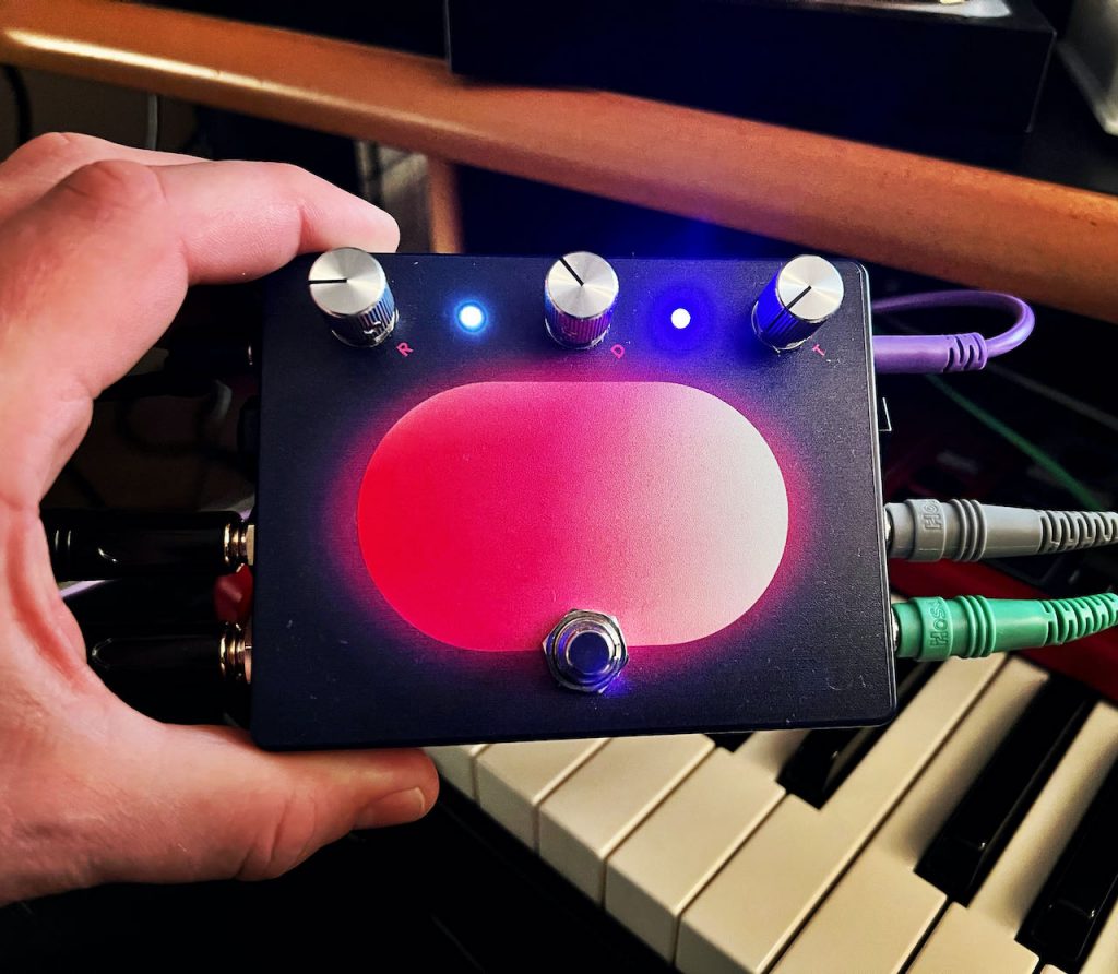 The Pill Pedal