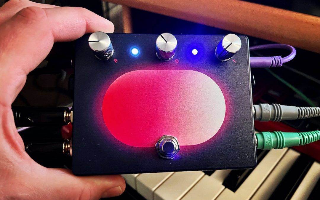 The Pill Pedal