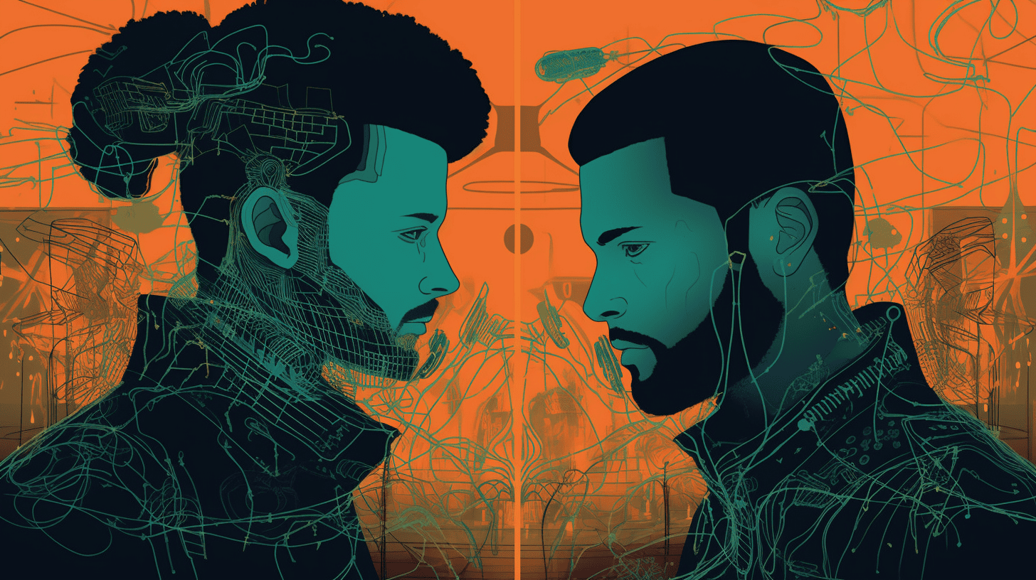 AI-Generated Song by Drake and The Weeknd Goes Viral