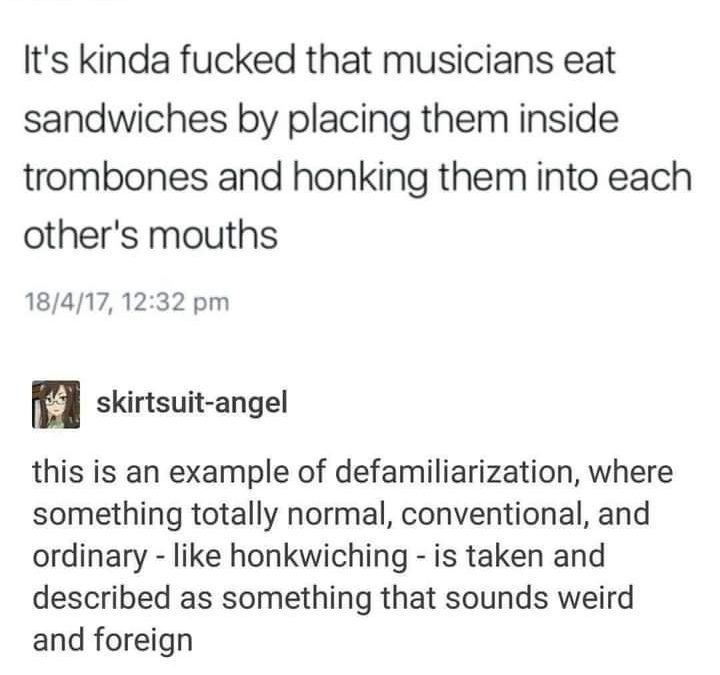 Honkwiching