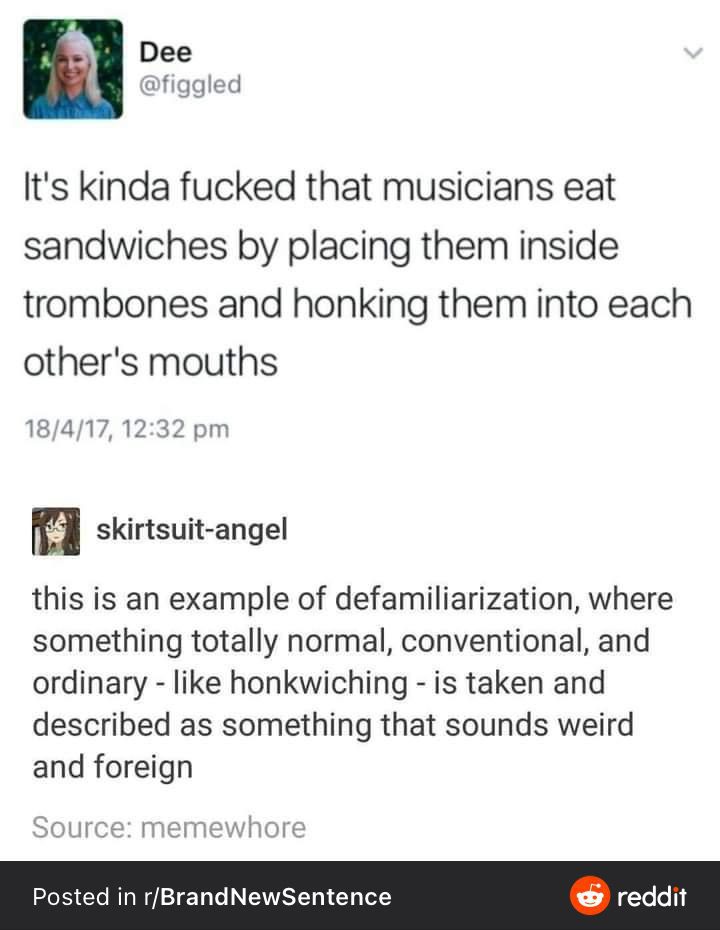 Honkwiching