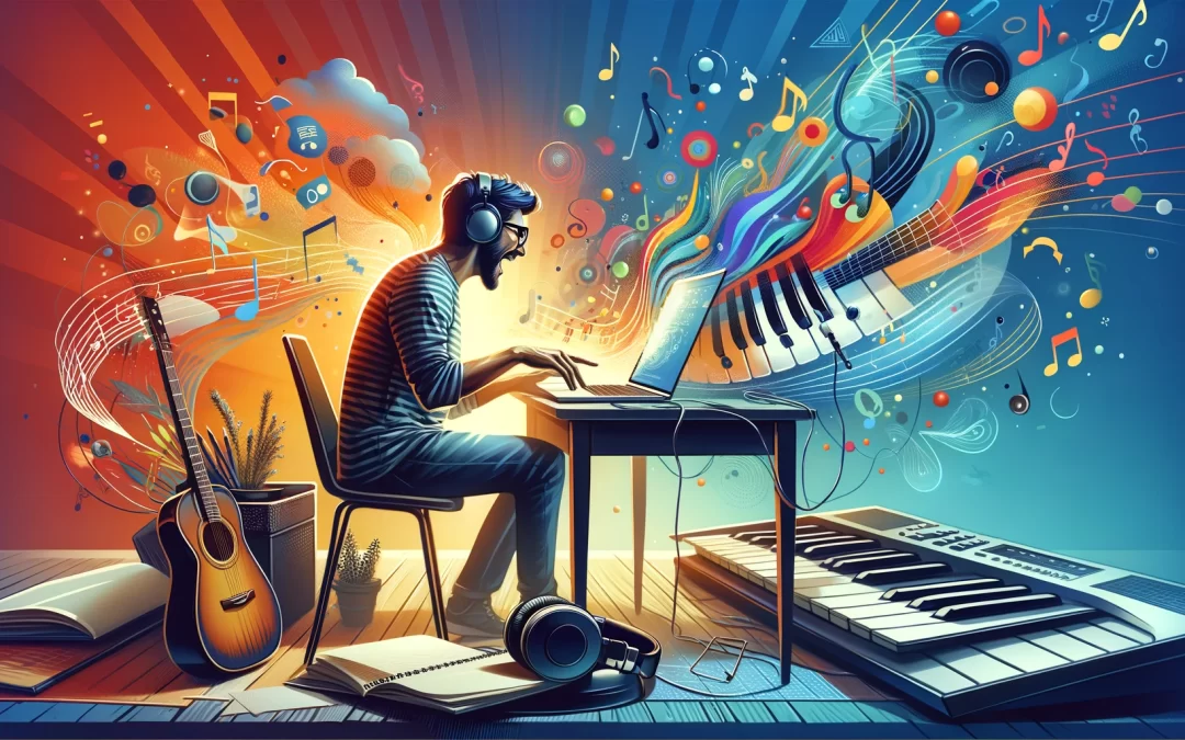 Navigating the Online Music Business: A Comprehensive Guide for Aspiring Educators and Entrepreneurs