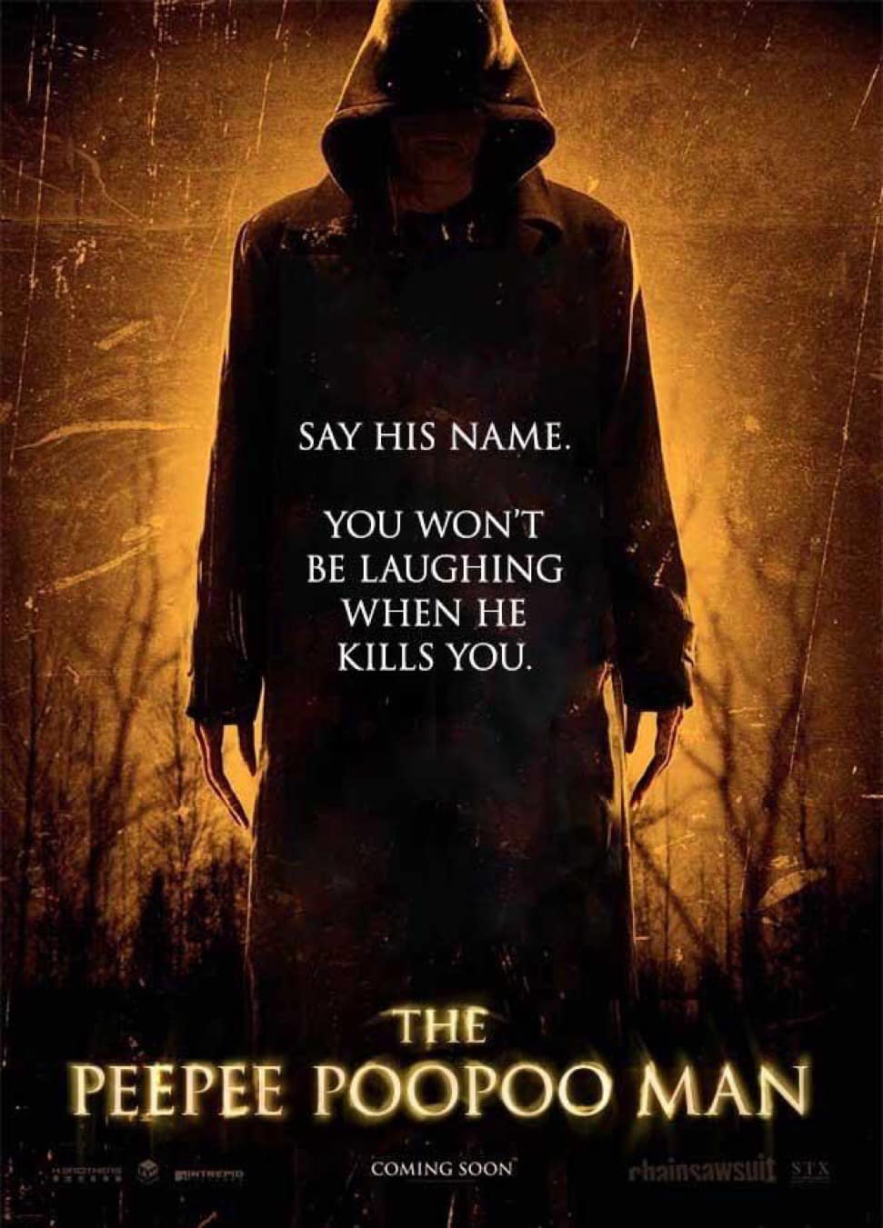 Say His Name