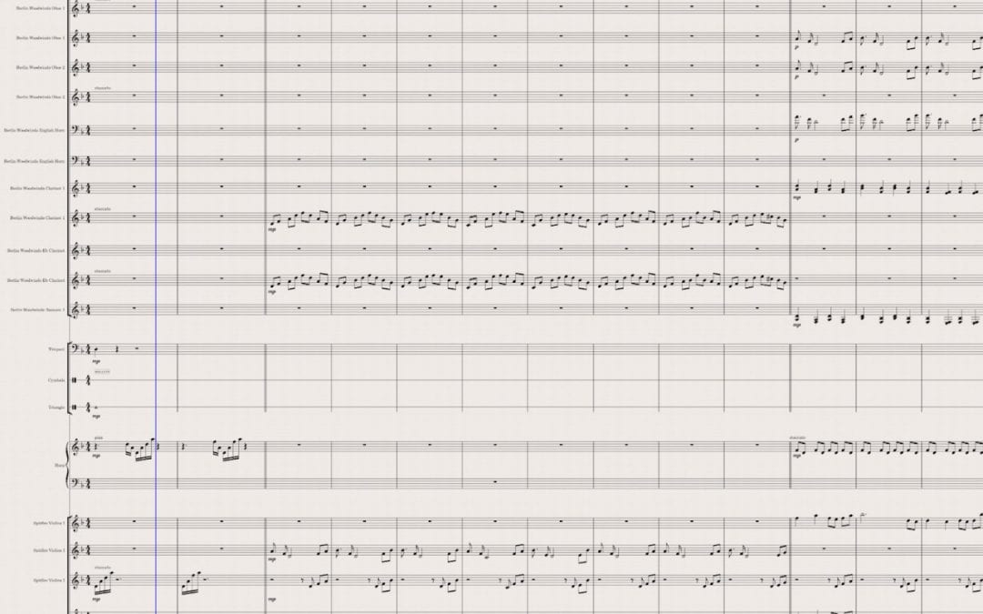 Strings & Woodwinds #331 Dmin 75bpm Skyfall