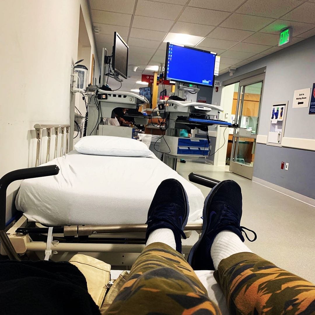 A year ago today, I drove myself to the ER with a broken arm. A story for another time. Several days later, I was in surgery. Today, I’m mostly recovered, and for a piano player, that’s an enormous celebration. But I can’t even imagine needing medical attention today. I owe my right hand to the doctors, nurses, and medical professionals who took care of me. Now, it’s my turn to take care of you by staying home