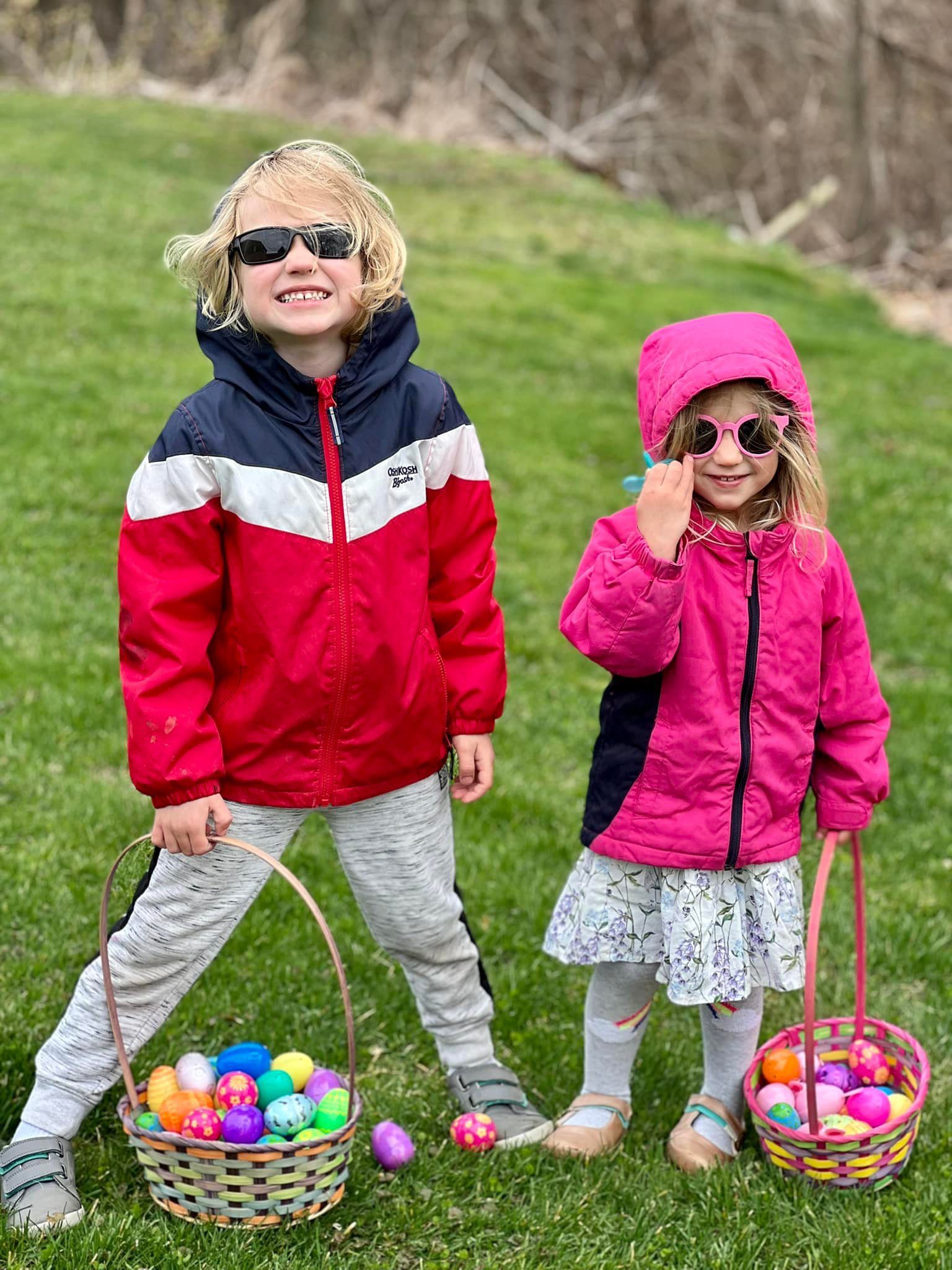 Happy Easter!