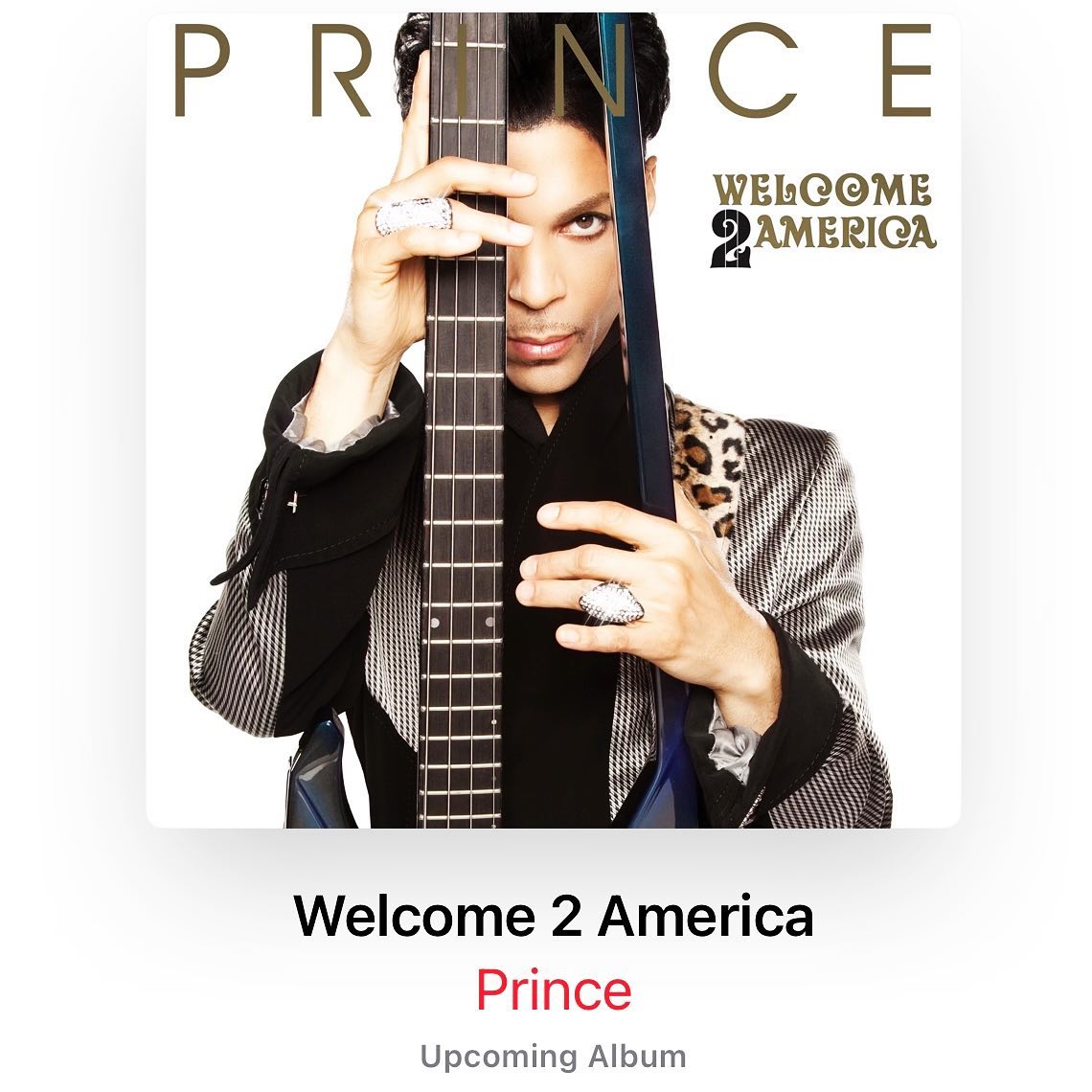 Pre-ordered!