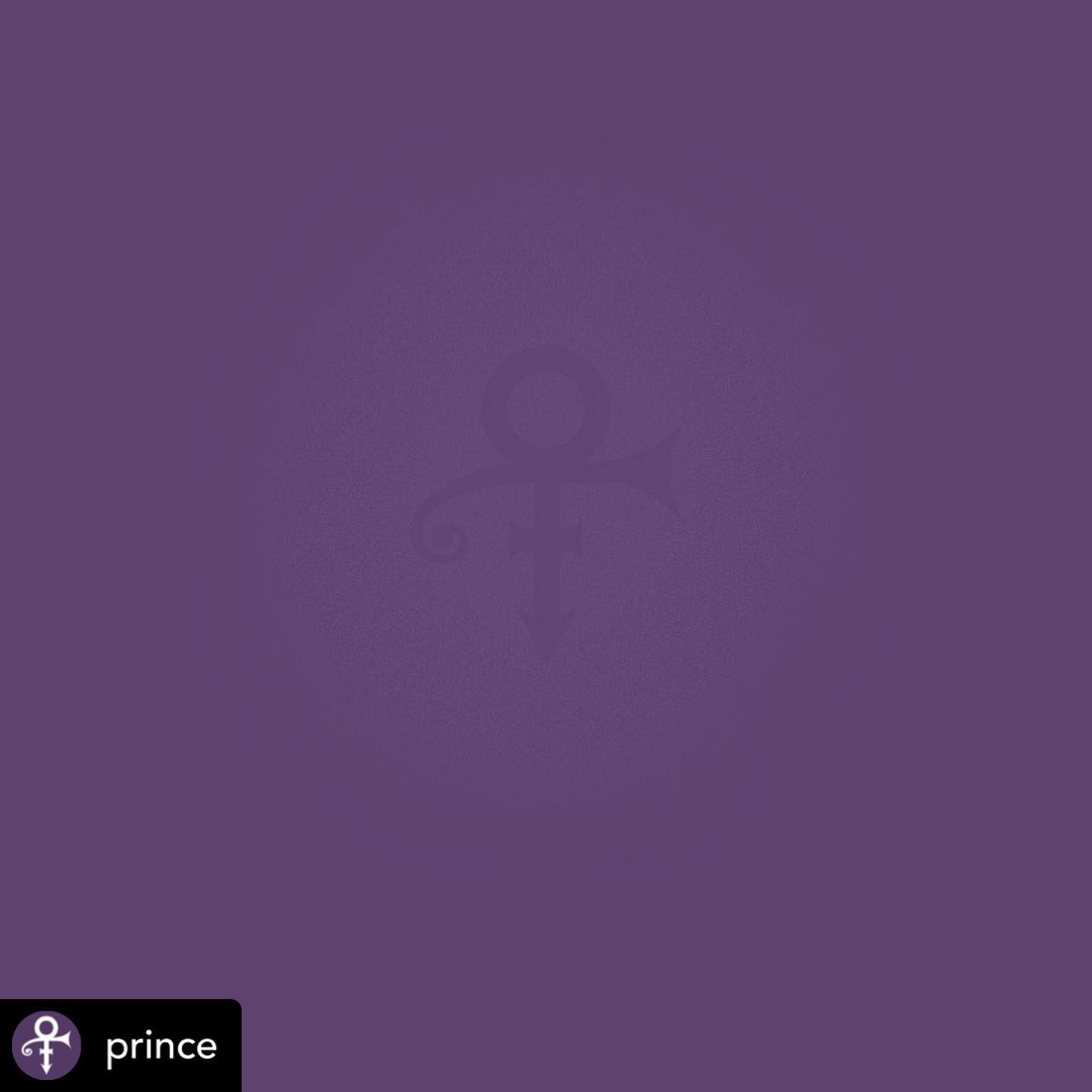 RIP Prince