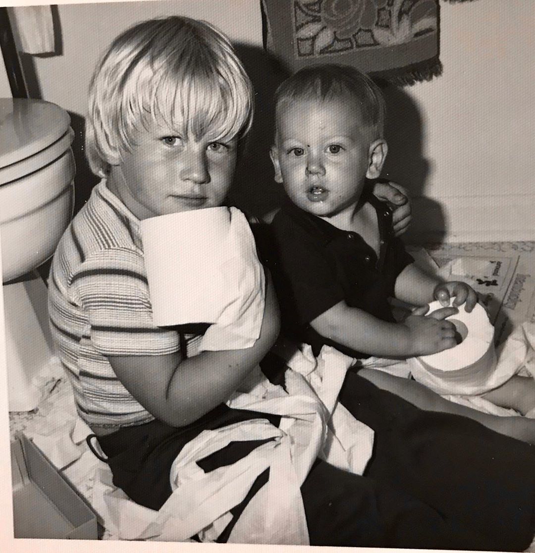Times were simpler back then