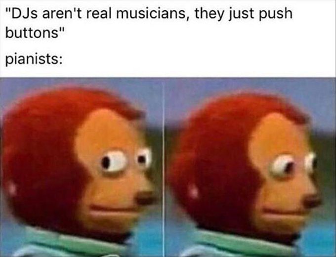 Pianist Trigger Warning
