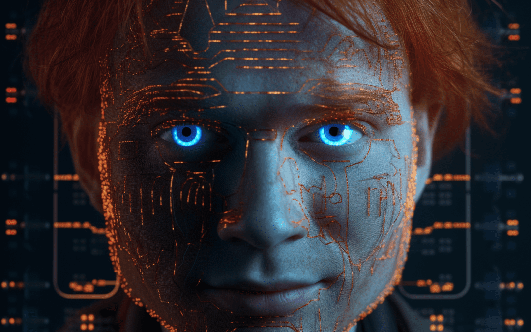 Ed Sheeran’s New Album Boasts a Track Written by AI: An In-Depth Analysis