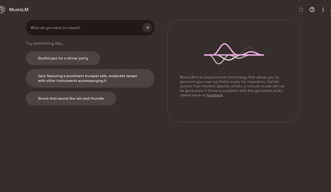 Google’s Revolutionary Text-to-Music AI Unleashed: A MusicLM Exploration