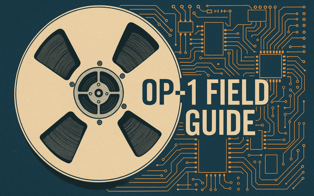 Mastering the OP-1 Field: Tips & Tricks Every Producer Should Know