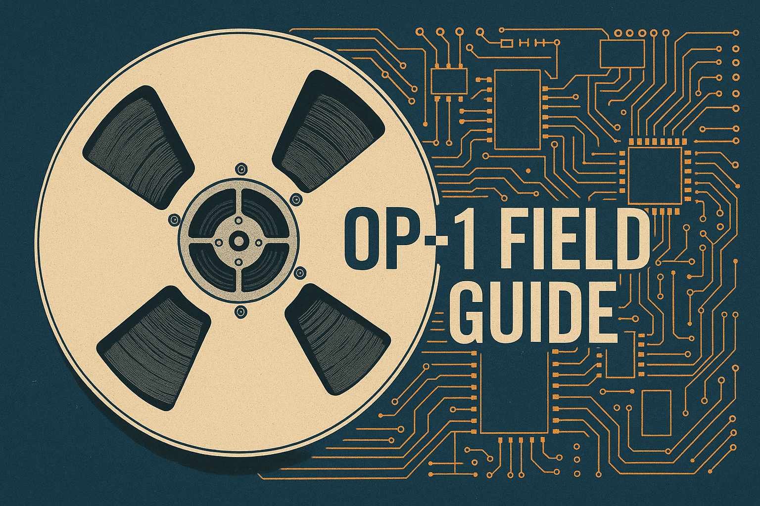 Master the OP-1 Field: A Pro Musician’s Guide to Unleashing Creativity