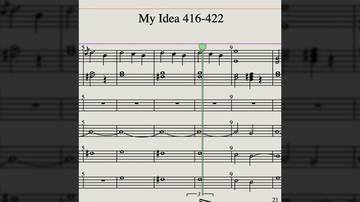 My Idea 416-422