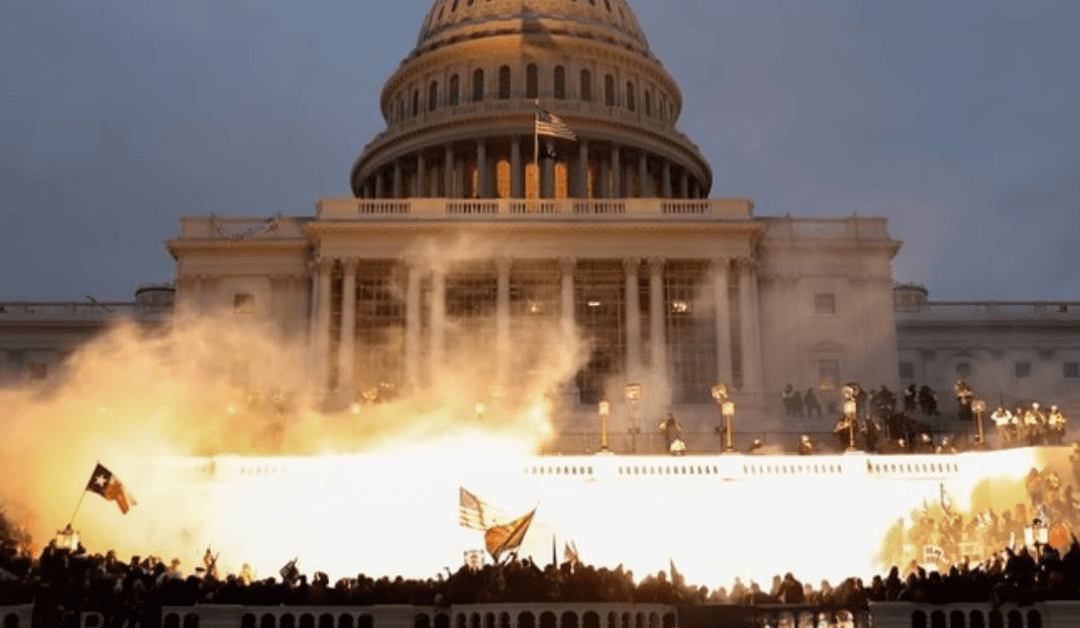 The Night Is Not Eternal: Dangers to U.S. Democracy and How to Fix Them
